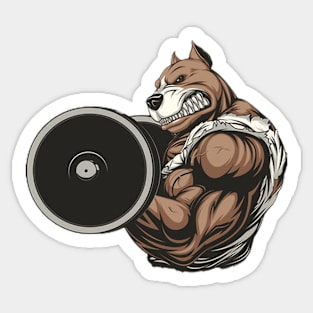 pitgains Sticker